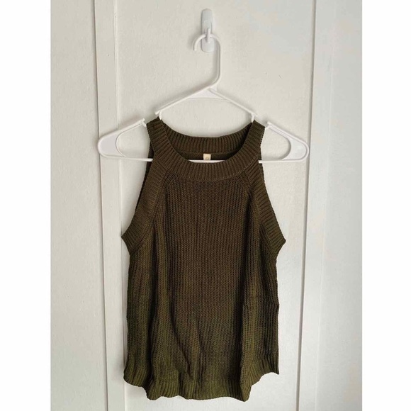 Wishlist Sweater Knit Tank NWOT - Picture 3 of 7